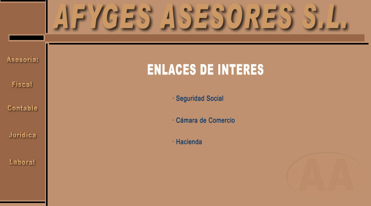 AFYGES ASESORES S.L.